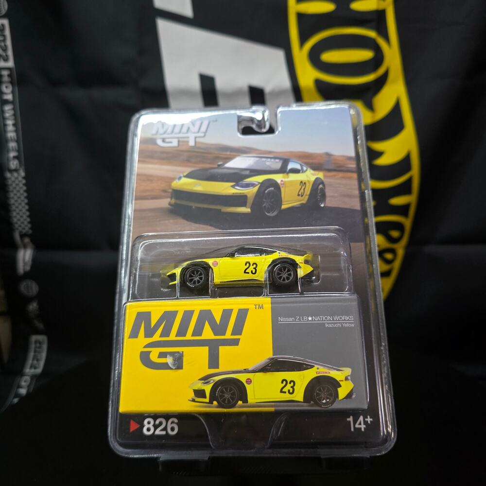 Mini GT
